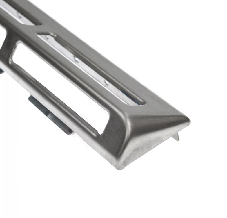 WS01L16245 - Genuine OEM GE Range Vent Trim Kit